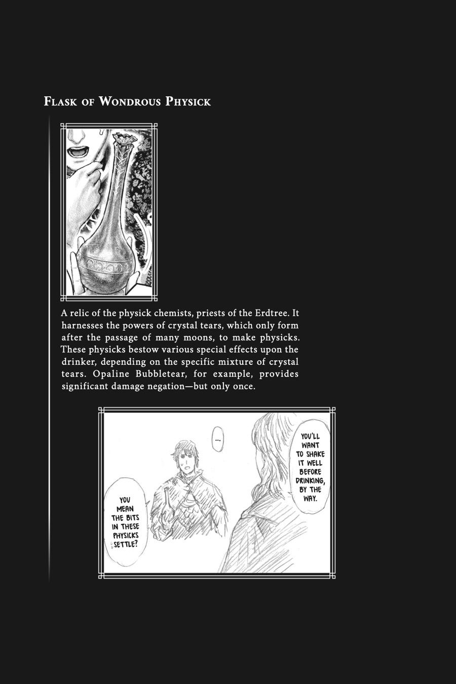 Elden Ring: Ougonju e no Michi Chap 41 - Next Chap 42