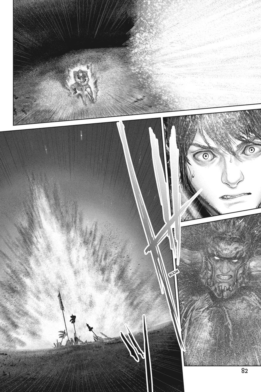 Elden Ring: Ougonju e no Michi Chap 41 - Next Chap 42