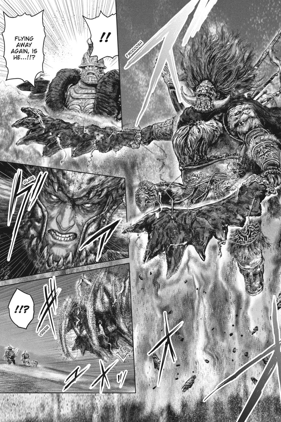 Elden Ring: Ougonju e no Michi Chap 42 - Next Chap 43