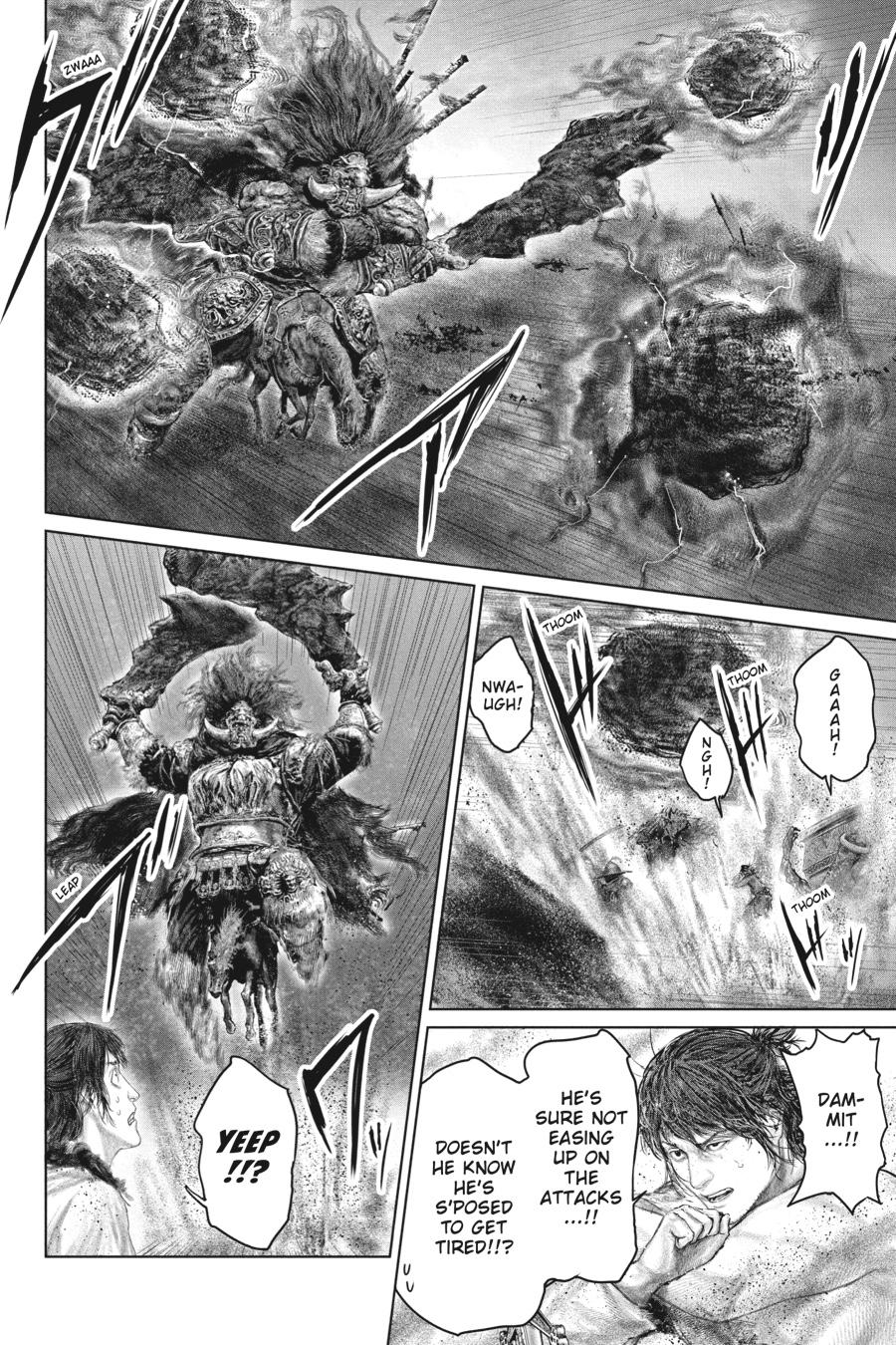 Elden Ring: Ougonju e no Michi Chap 42 - Next Chap 43