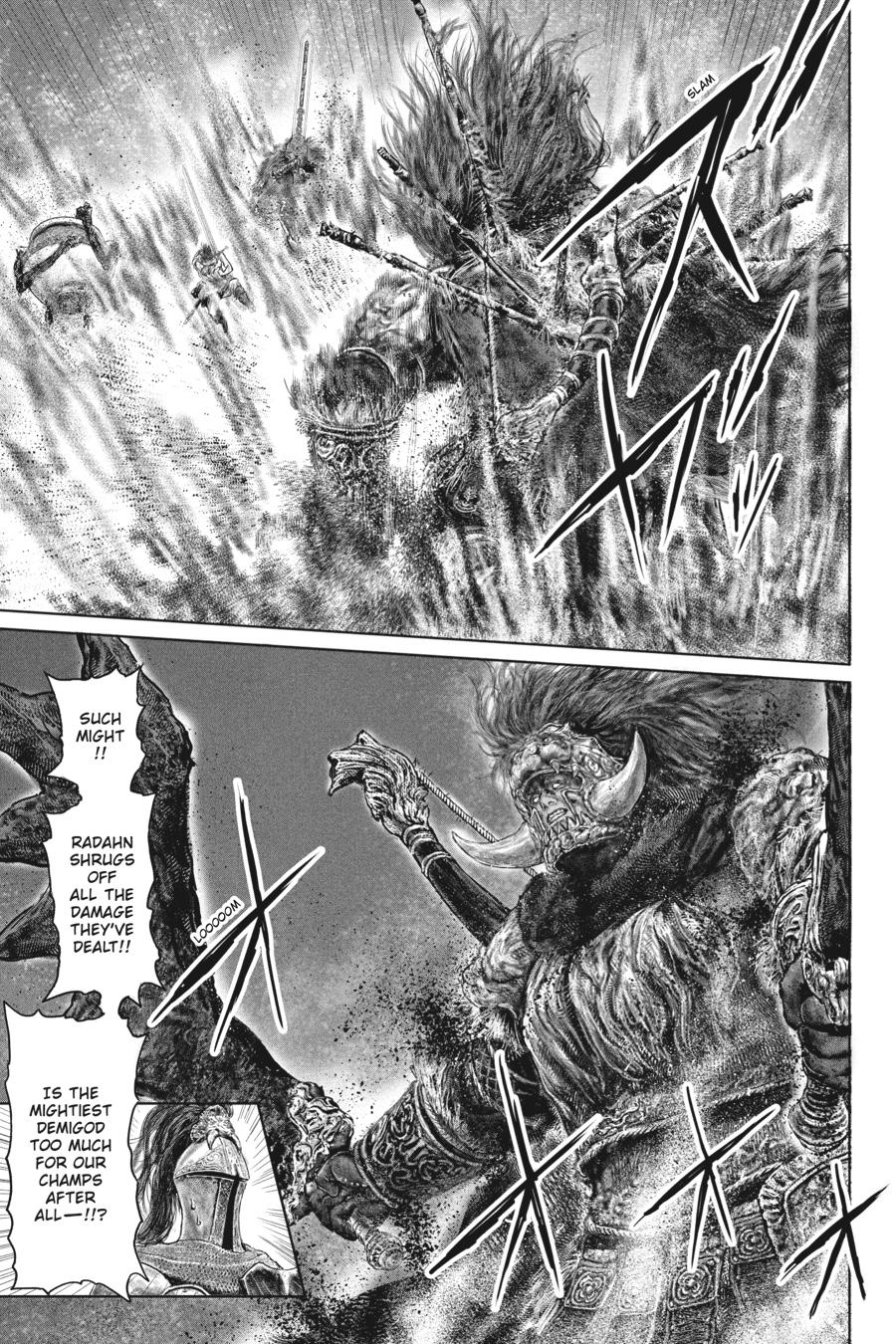 Elden Ring: Ougonju e no Michi Chap 42 - Next Chap 43