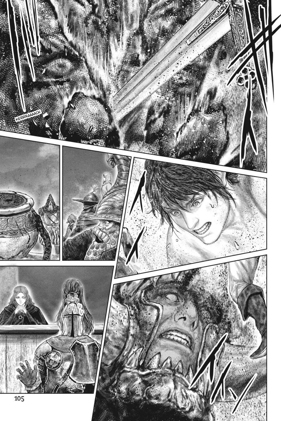 Elden Ring: Ougonju e no Michi Chap 42 - Next Chap 43