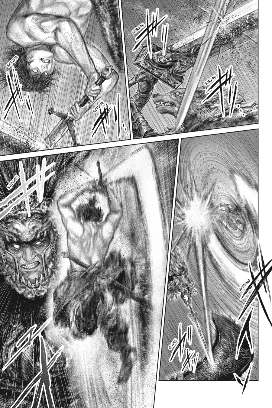 Elden Ring: Ougonju e no Michi Chap 42 - Next Chap 43