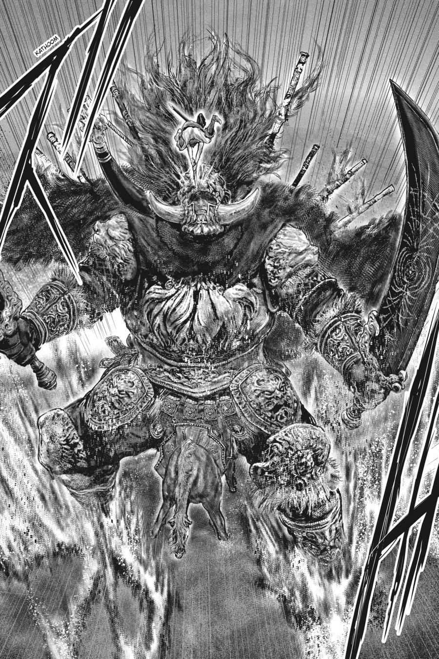 Elden Ring: Ougonju e no Michi Chap 42 - Next Chap 43