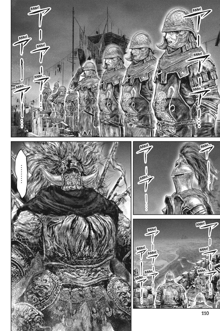 Elden Ring: Ougonju e no Michi Chap 42 - Next Chap 43
