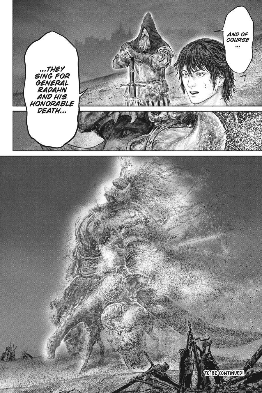 Elden Ring: Ougonju e no Michi Chap 42 - Next Chap 43