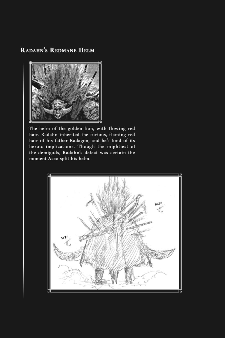 Elden Ring: Ougonju e no Michi Chap 42 - Next Chap 43