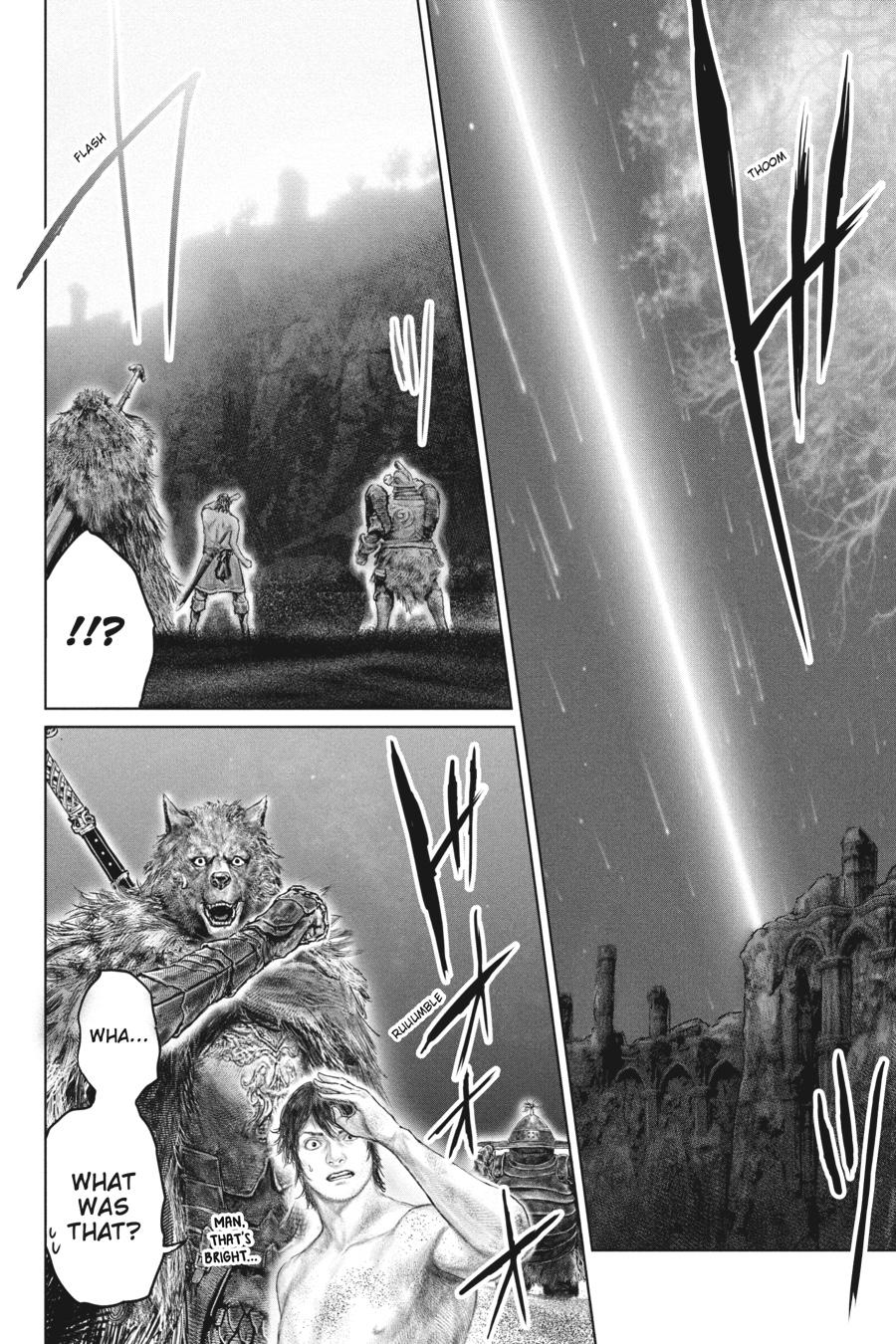 Elden Ring: Ougonju e no Michi Chap 43 - Next Chap 44