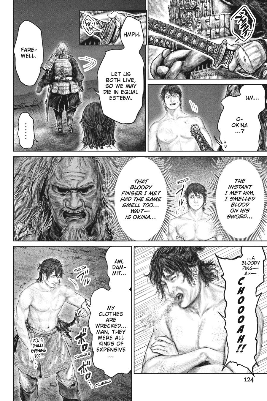 Elden Ring: Ougonju e no Michi Chap 43 - Next Chap 44
