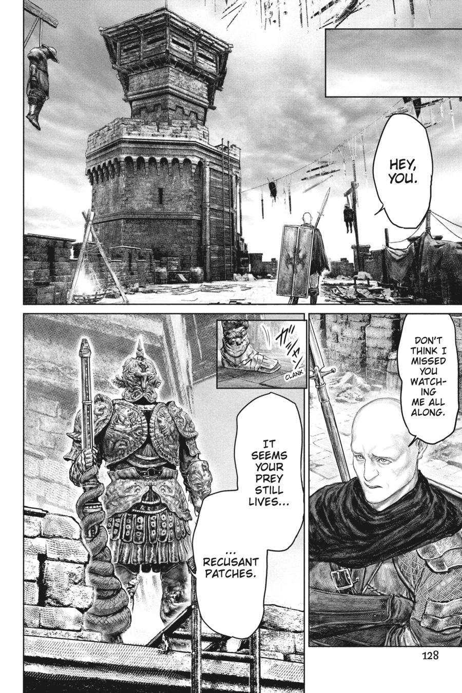 Elden Ring: Ougonju e no Michi Chap 43 - Next Chap 44