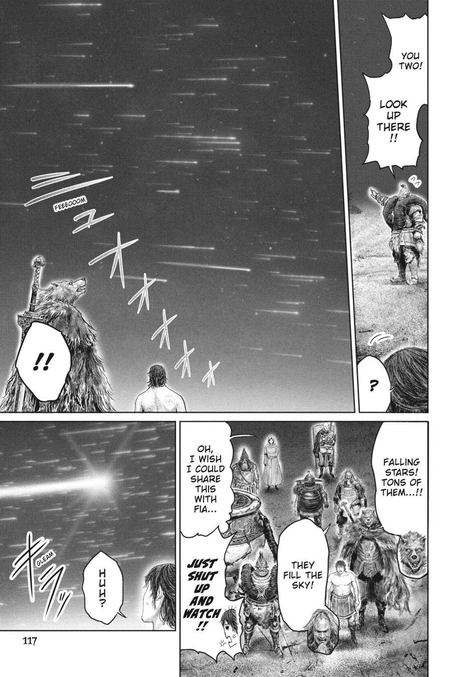 Elden Ring: Ougonju e no Michi Chap 43 - Next Chap 44