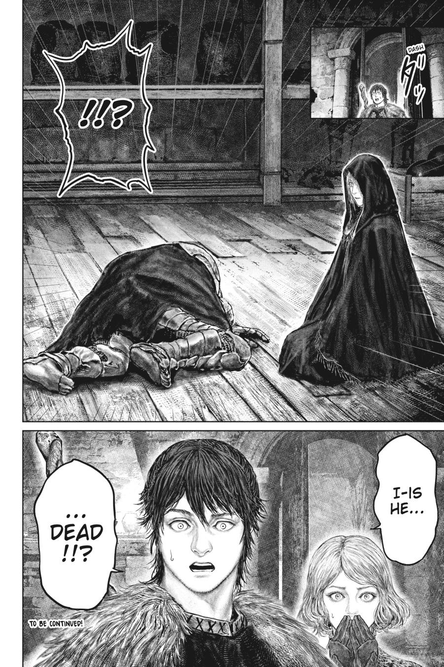 Elden Ring: Ougonju e no Michi Chap 50 - Next Chap 51