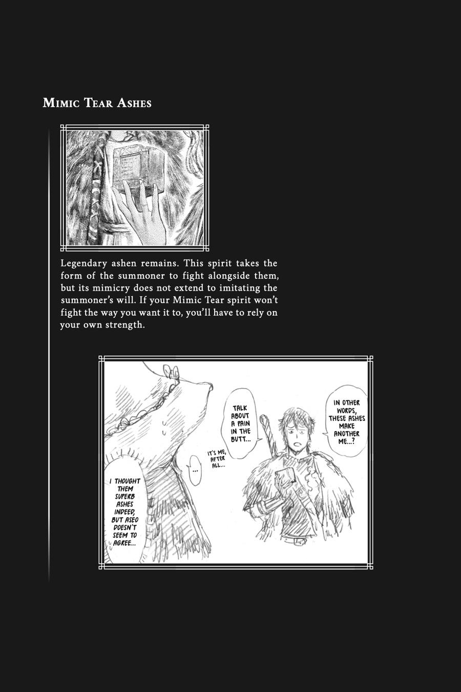 Elden Ring: Ougonju e no Michi Chap 50 - Next Chap 51