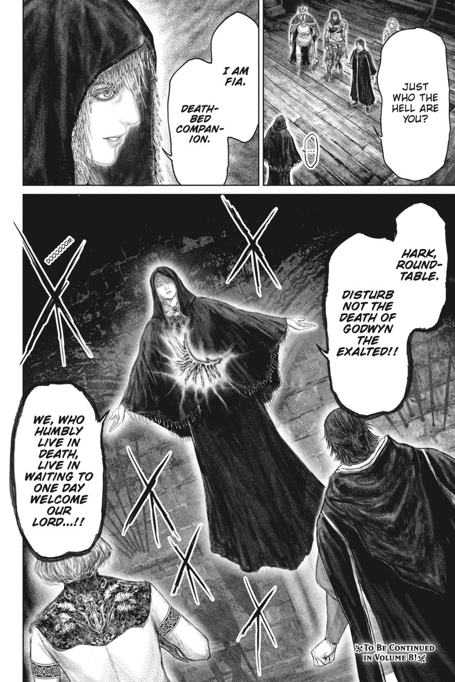 Elden Ring: Ougonju e no Michi Chap 51 - Next Chap 52