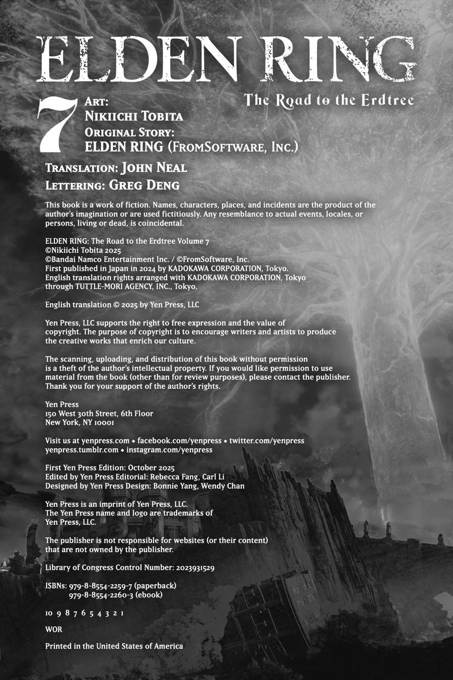 Elden Ring: Ougonju e no Michi Chap 51 - Next Chap 52