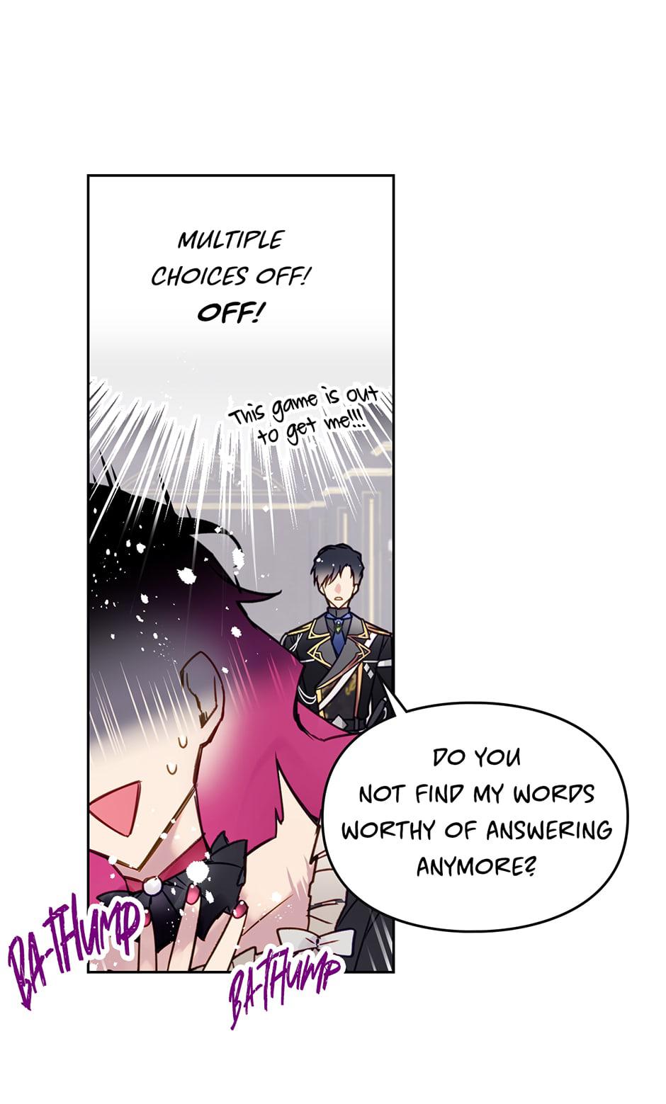 Villains Are Destined to Die Chap 7 - Next Chap 8