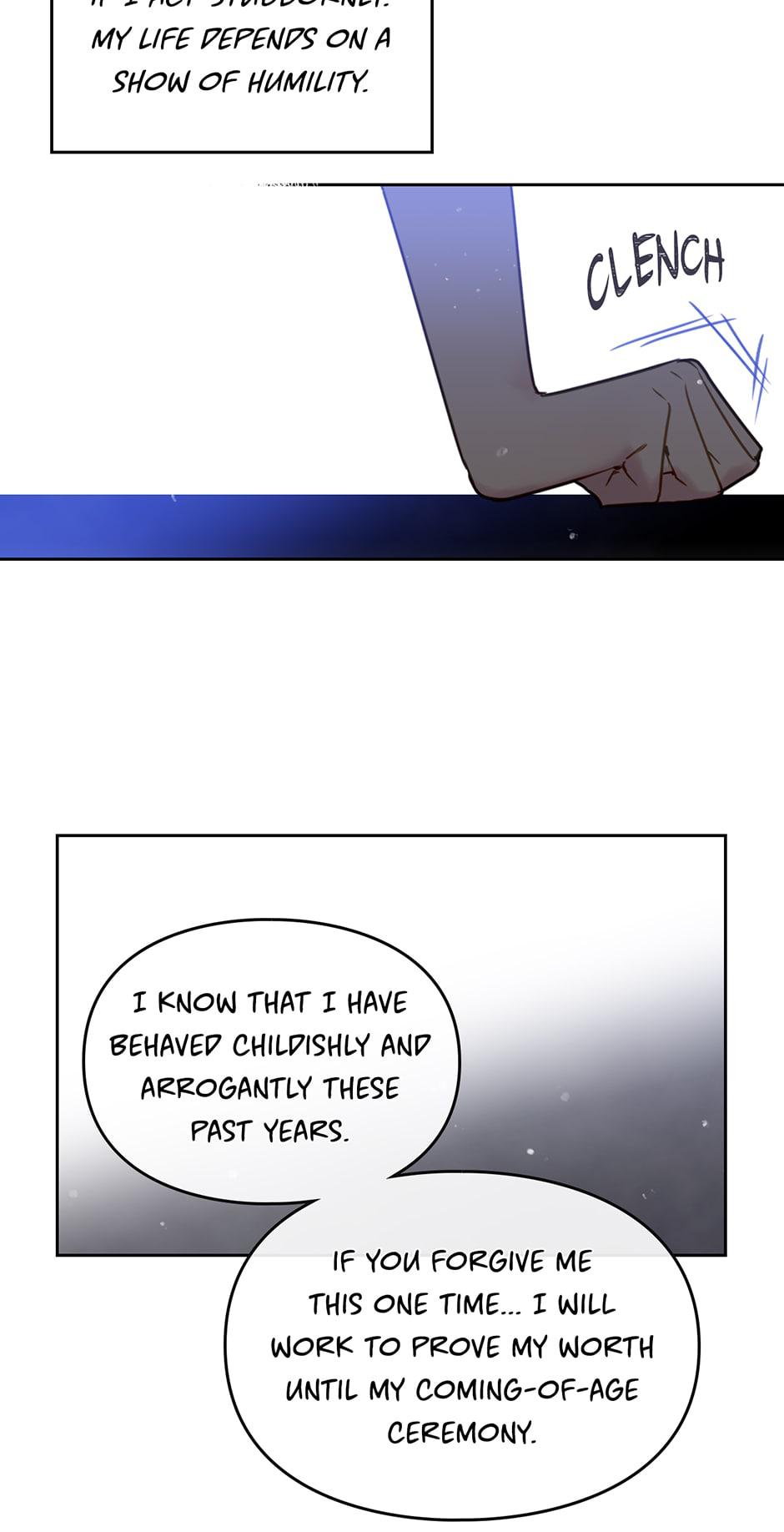 Villains Are Destined to Die Chap 7 - Next Chap 8