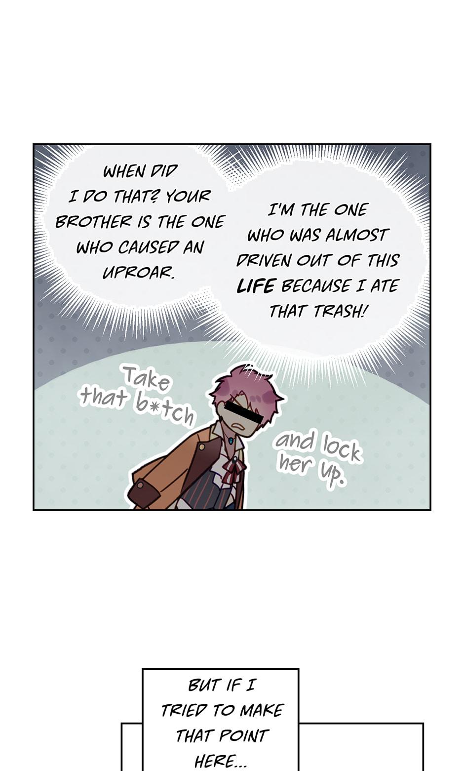 Villains Are Destined to Die Chap 7 - Next Chap 8