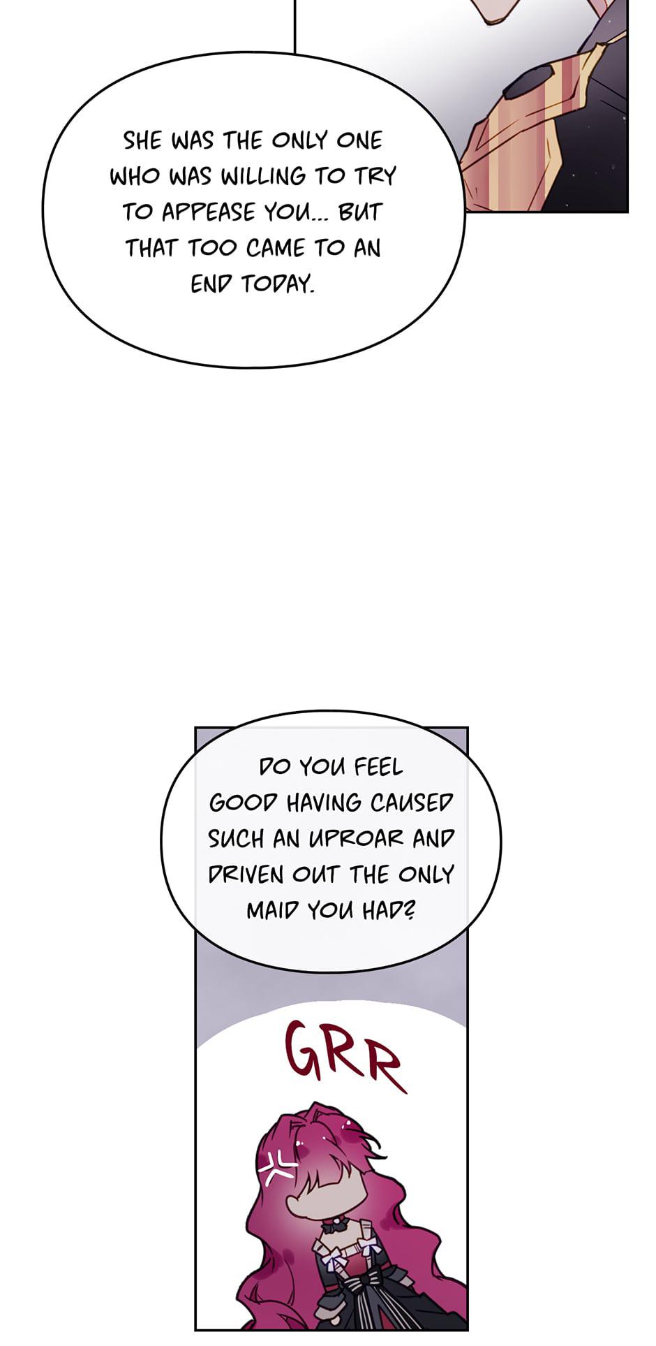 Villains Are Destined to Die Chap 7 - Next Chap 8