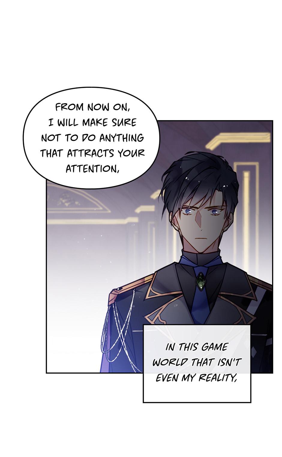 Villains Are Destined to Die Chap 7 - Next Chap 8