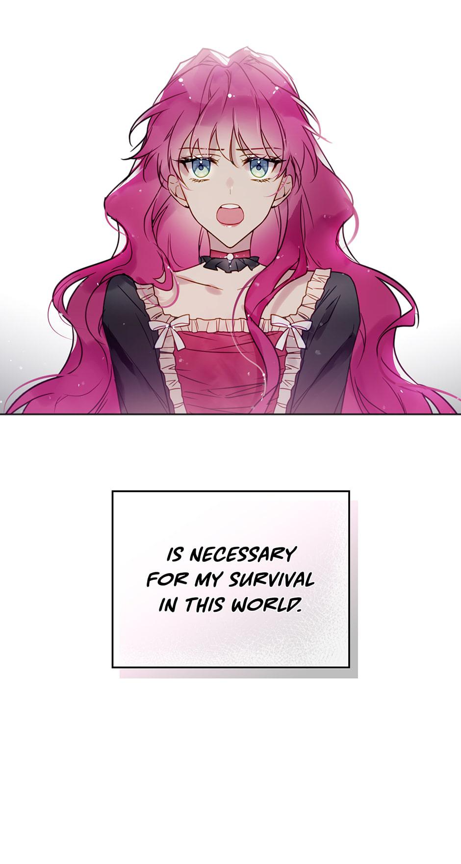 Villains Are Destined to Die Chap 7 - Next Chap 8