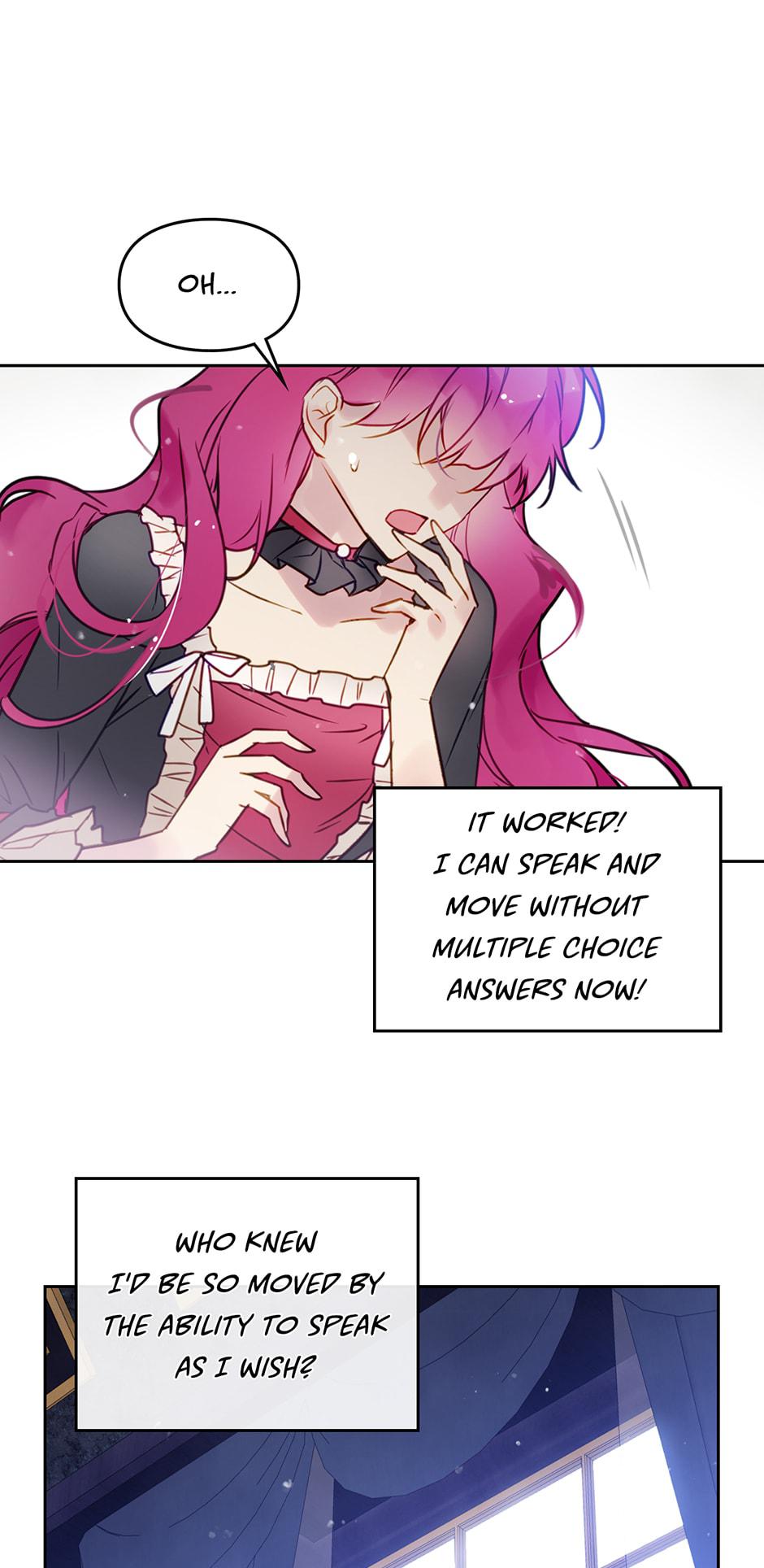 Villains Are Destined to Die Chap 7 - Next Chap 8