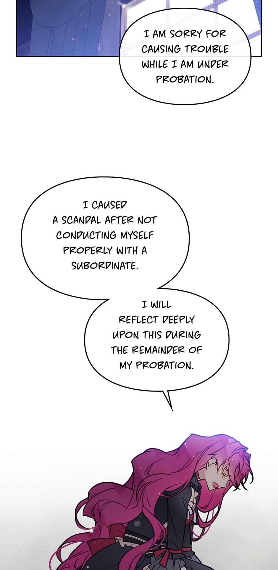 Villains Are Destined to Die Chap 7 - Next Chap 8