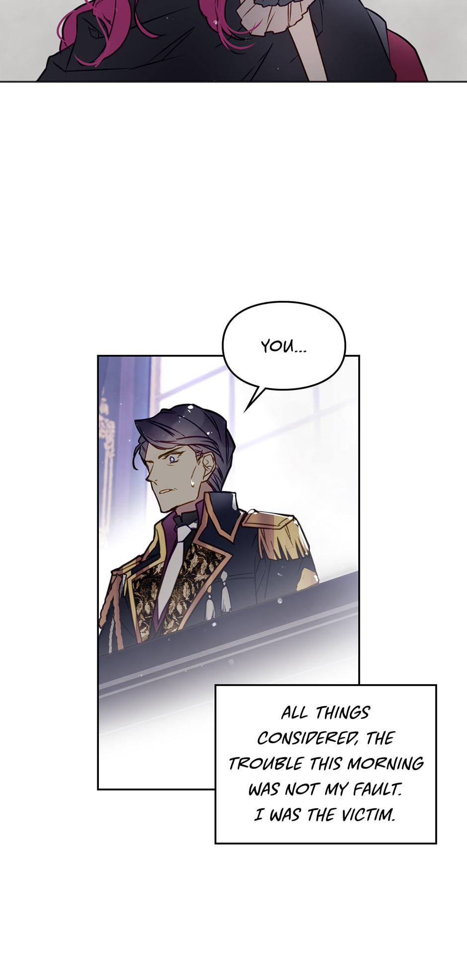 Villains Are Destined to Die Chap 7 - Next Chap 8