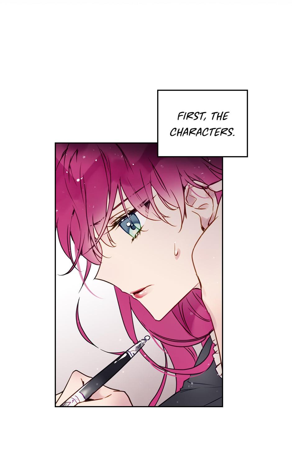 Villains Are Destined to Die Chap 4 - Next Chap 5