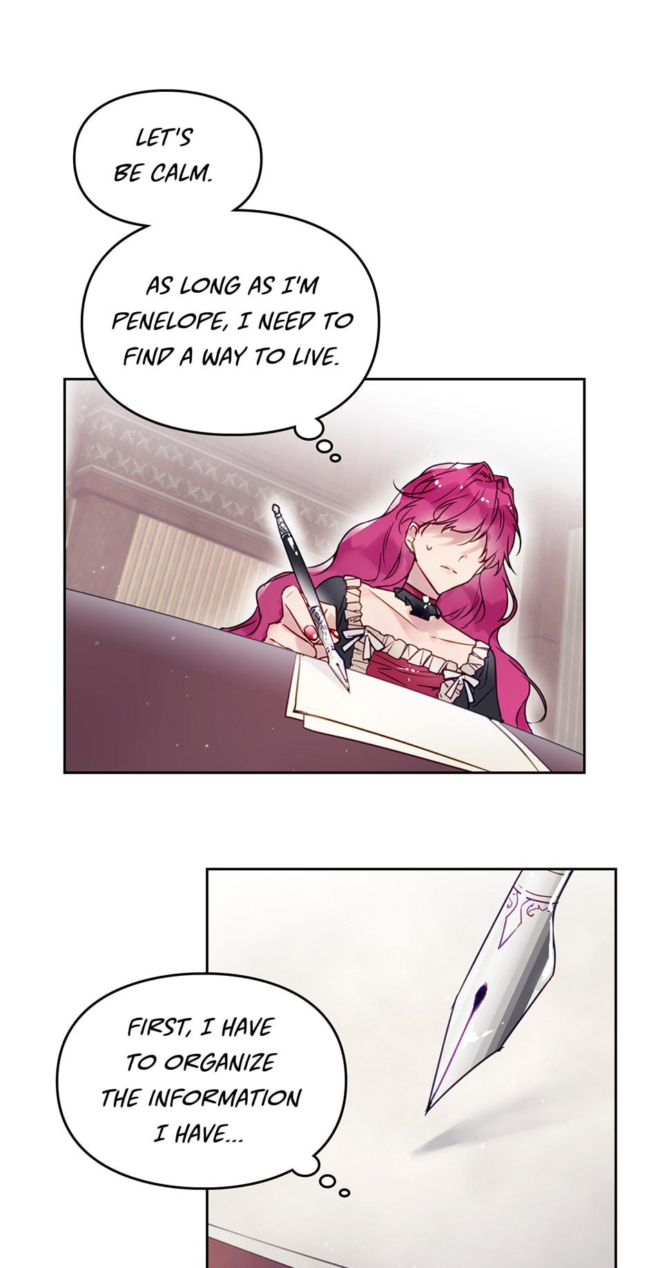 Villains Are Destined to Die Chap 4 - Next Chap 5