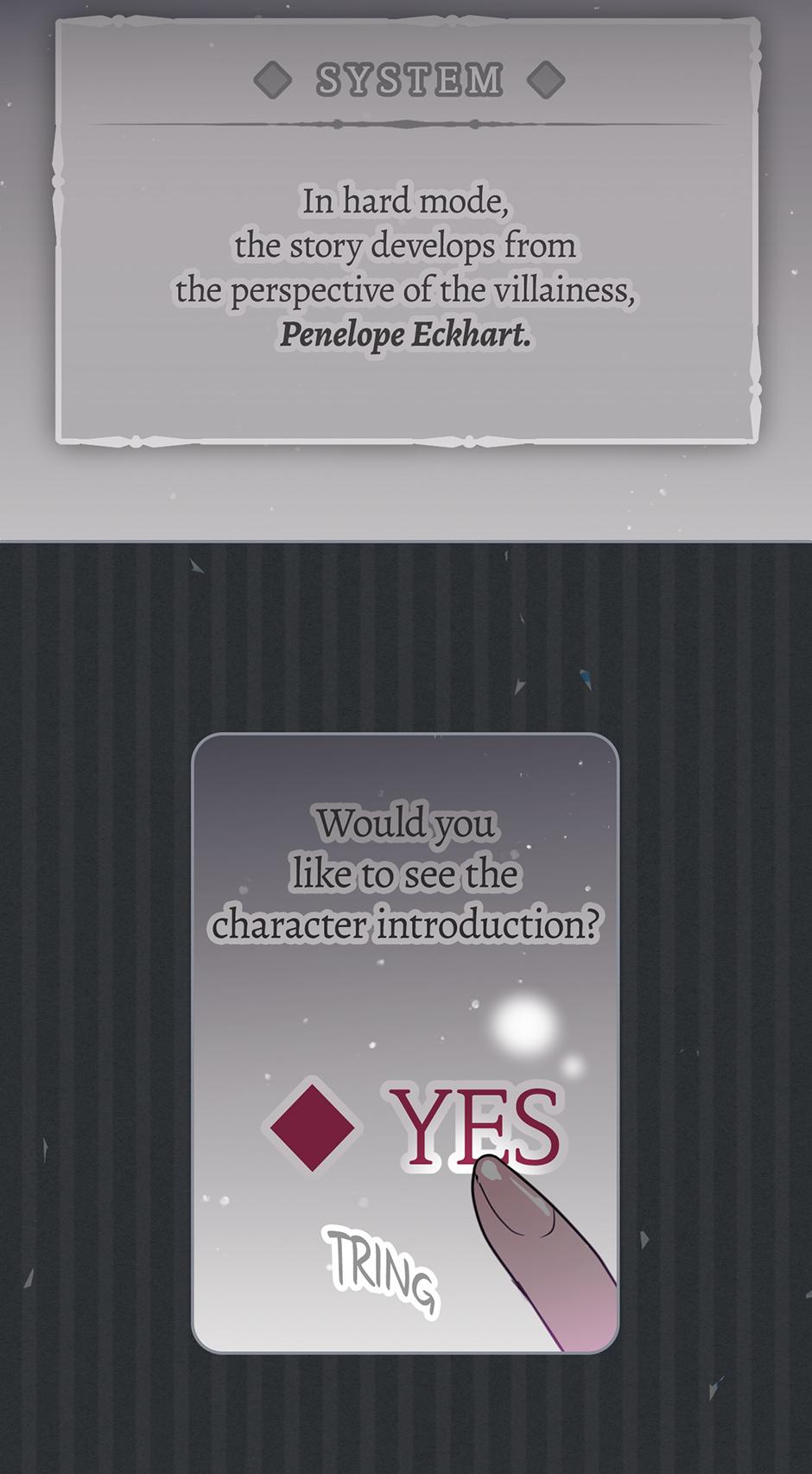 Villains Are Destined to Die Chap 4 - Next Chap 5