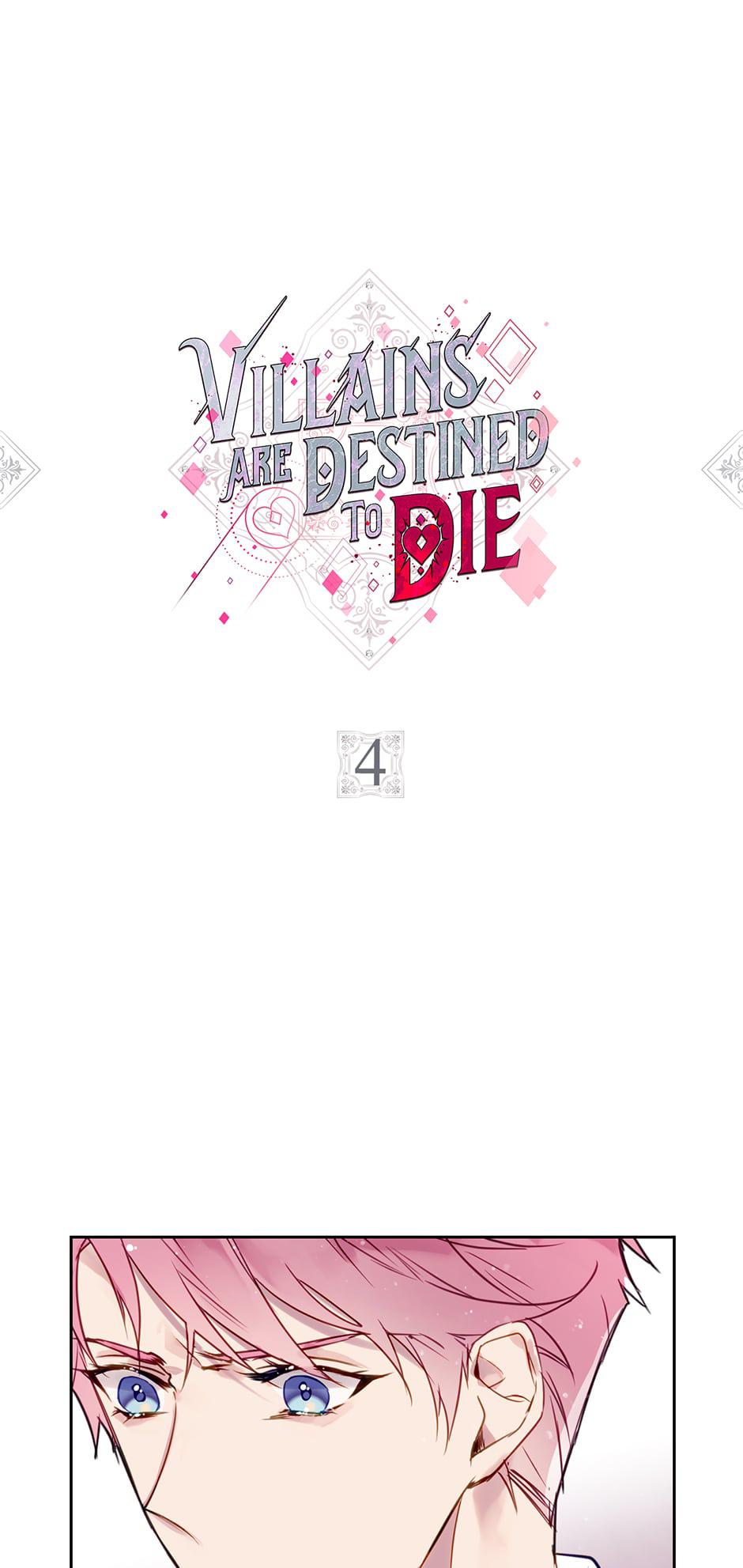 Villains Are Destined to Die Chap 4 - Next Chap 5