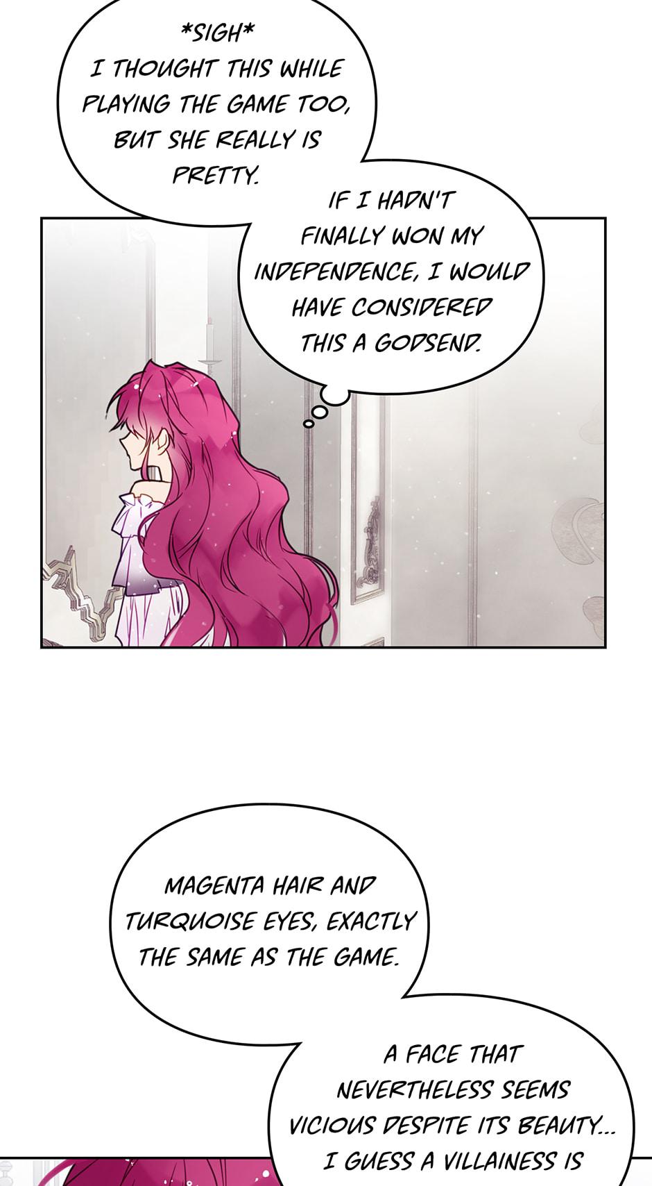 Villains Are Destined to Die Chap 4 - Next Chap 5