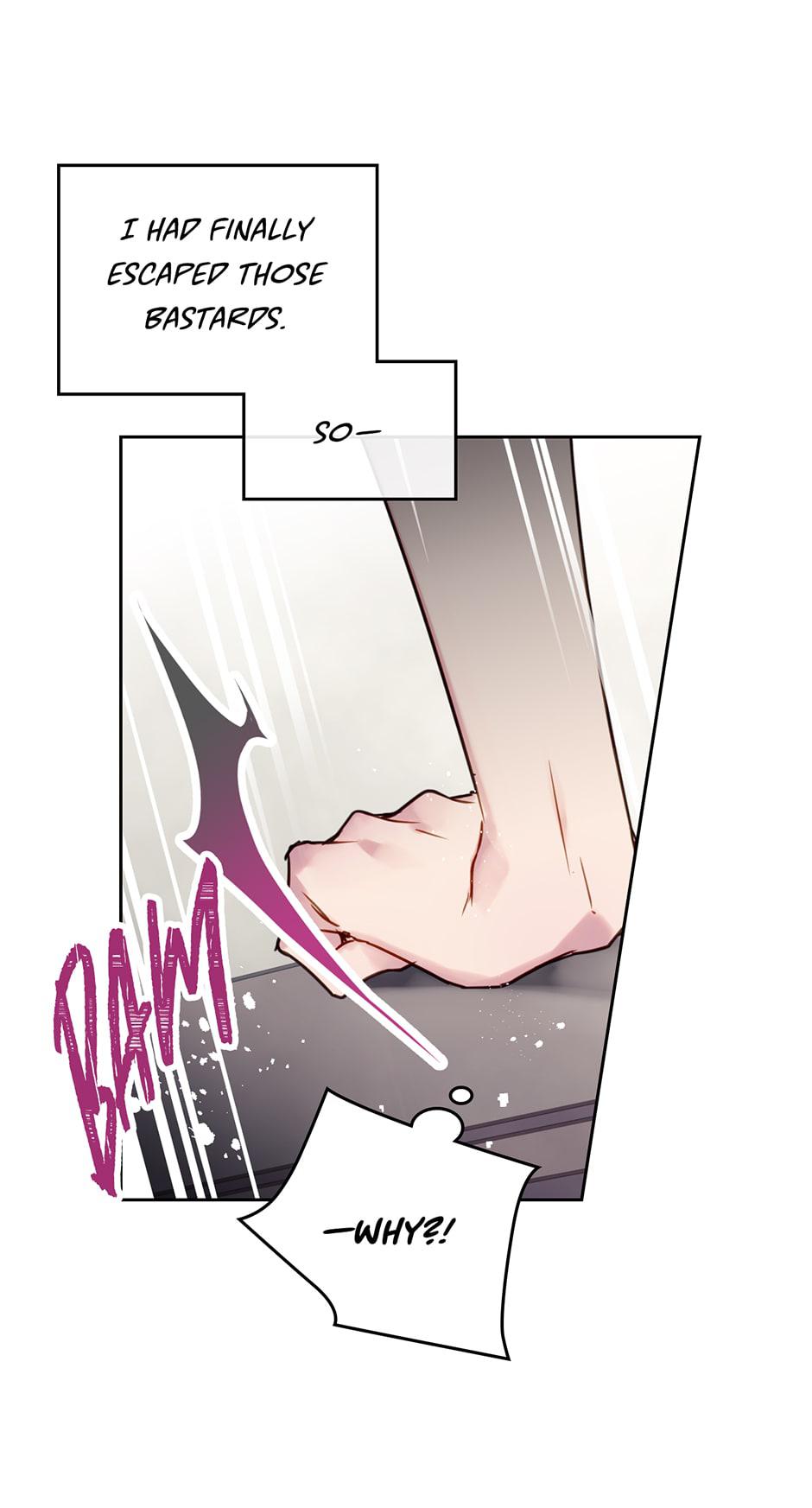Villains Are Destined to Die Chap 4 - Next Chap 5