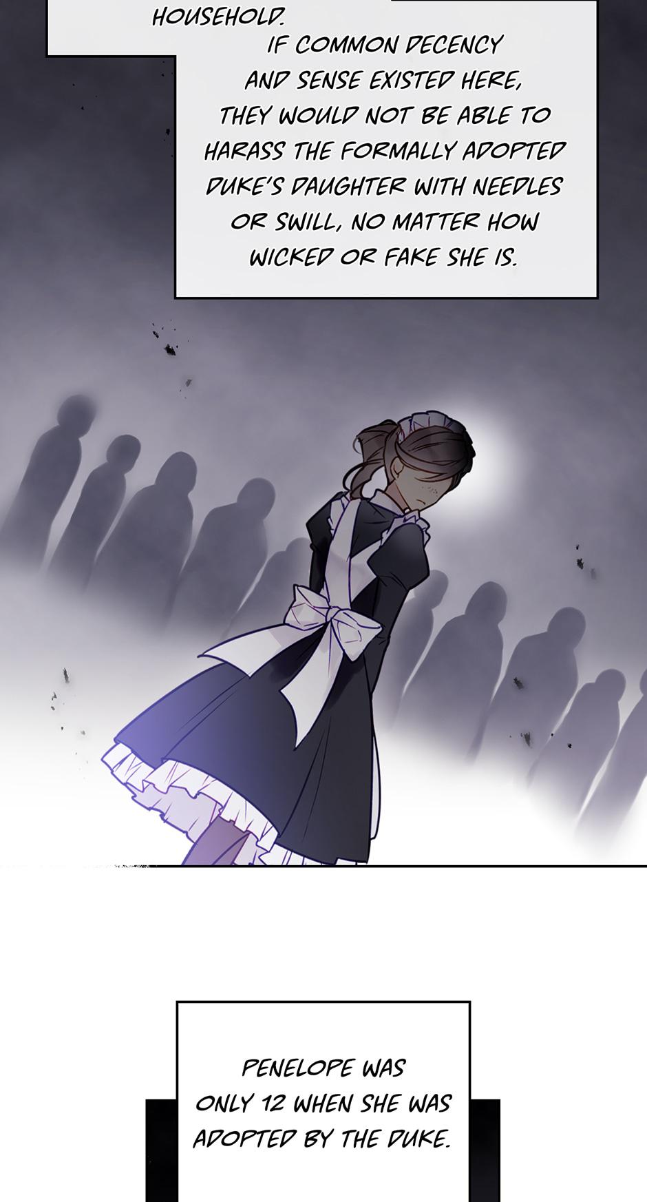 Villains Are Destined to Die Chap 4 - Next Chap 5