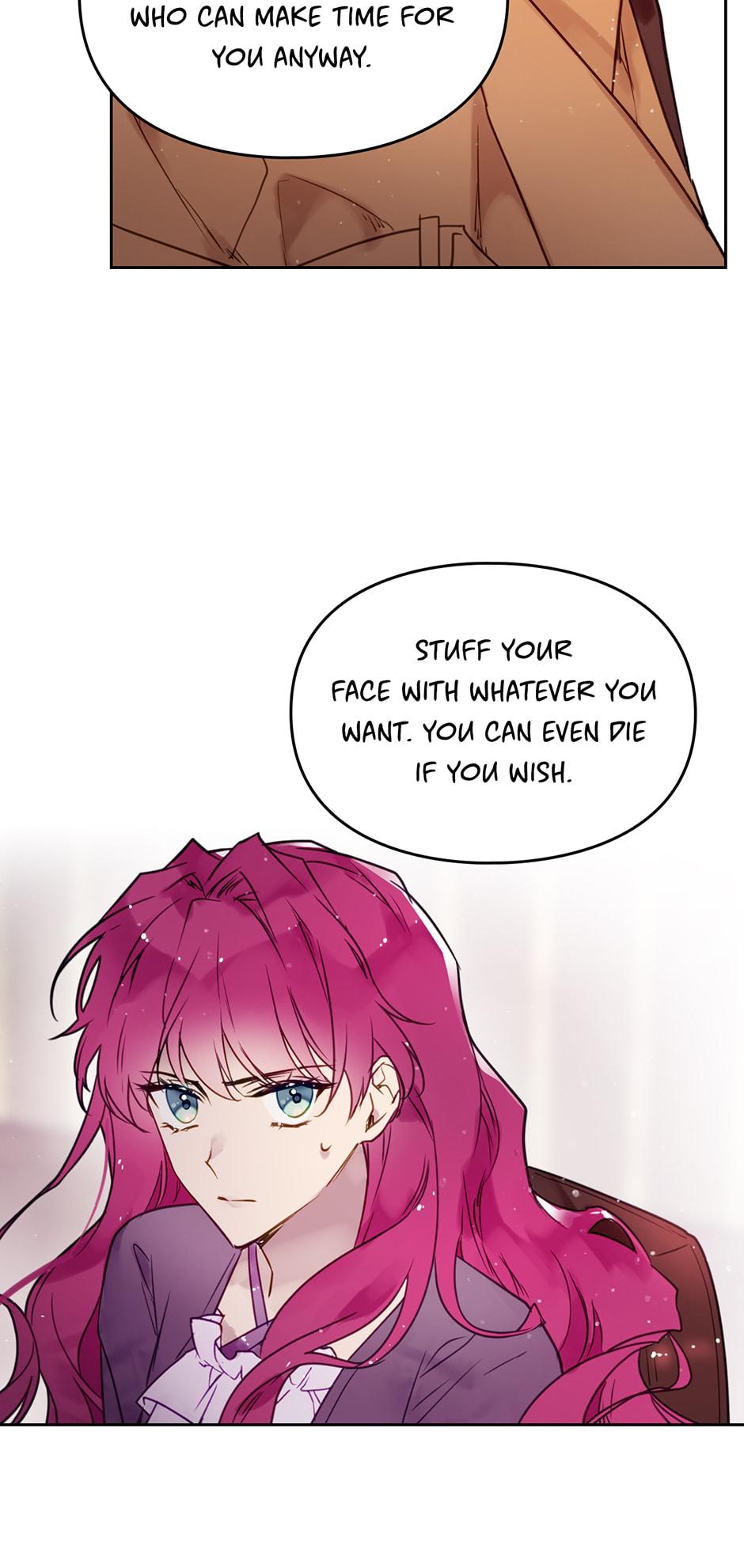Villains Are Destined to Die Chap 4 - Next Chap 5