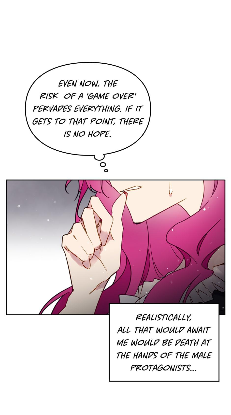 Villains Are Destined to Die Chap 5 - Next Chap 6