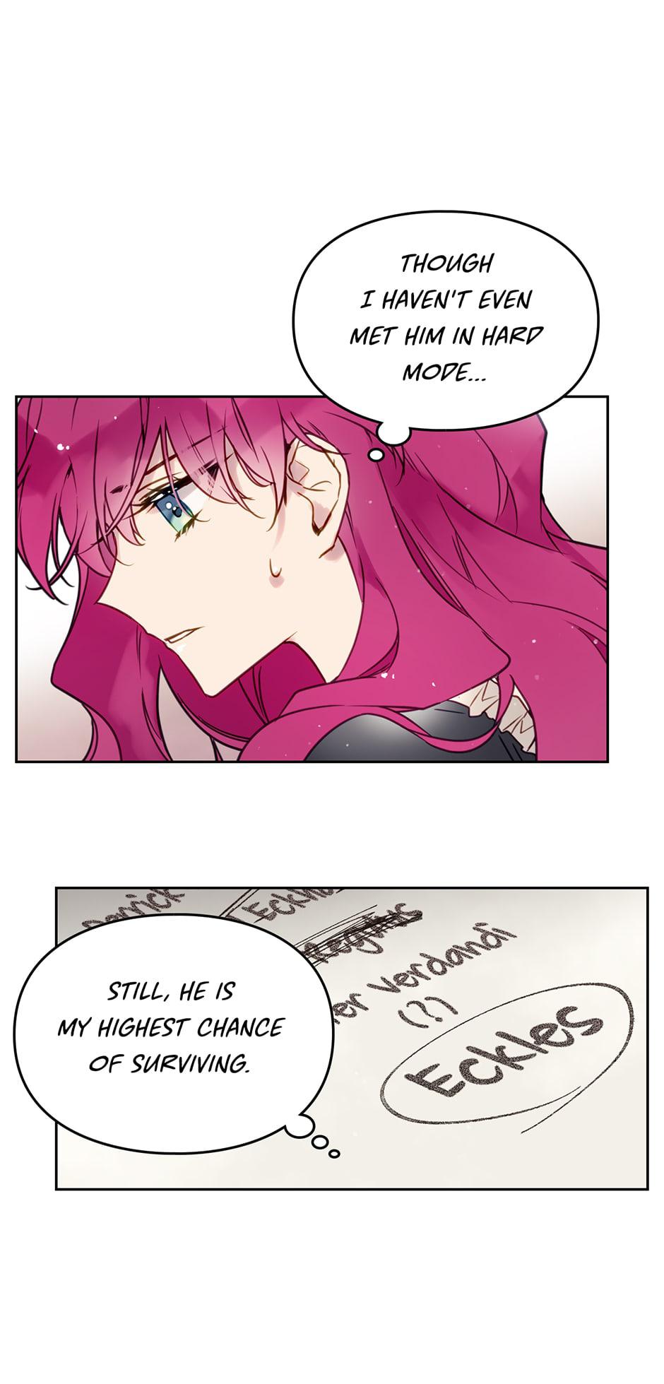 Villains Are Destined to Die Chap 5 - Next Chap 6