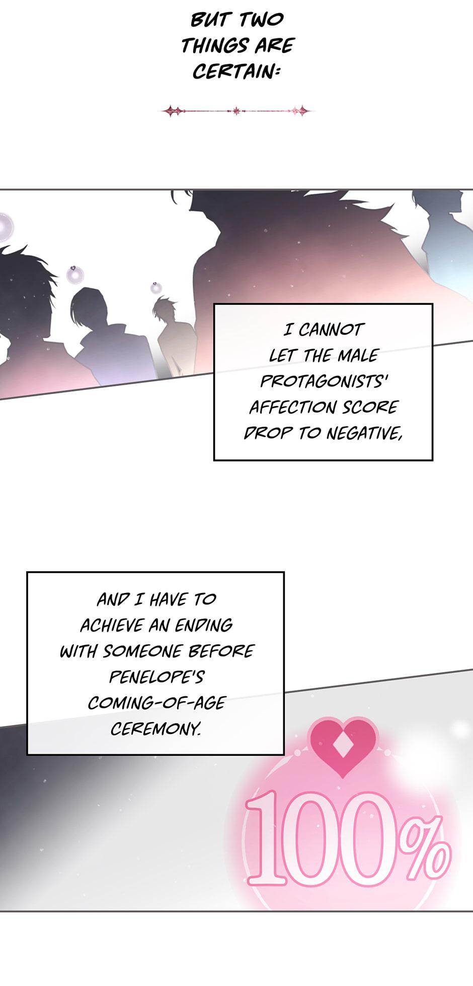 Villains Are Destined to Die Chap 5 - Next Chap 6