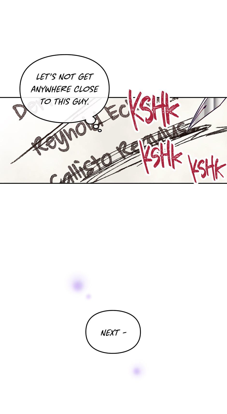 Villains Are Destined to Die Chap 5 - Next Chap 6