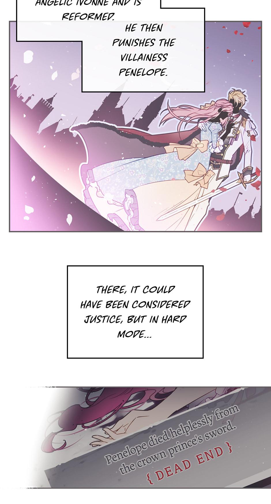 Villains Are Destined to Die Chap 5 - Next Chap 6