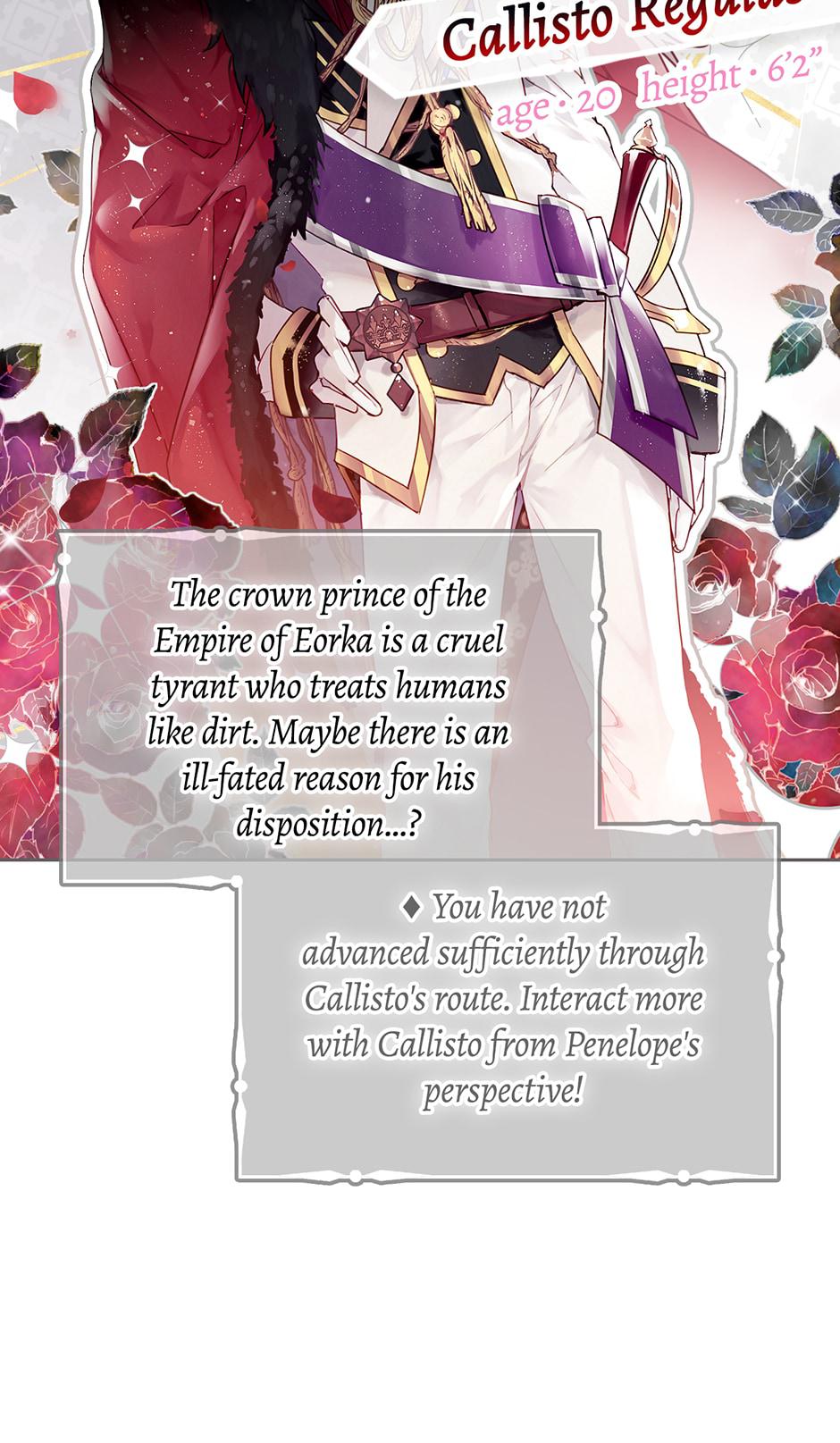 Villains Are Destined to Die Chap 5 - Next Chap 6