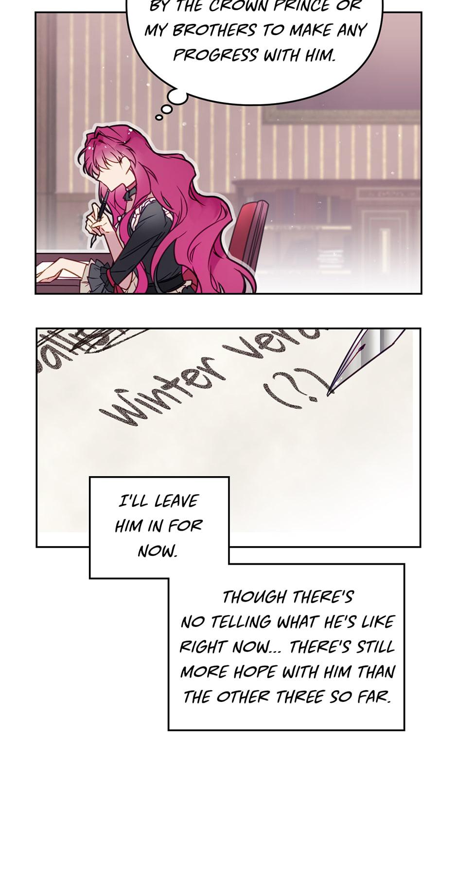 Villains Are Destined to Die Chap 5 - Next Chap 6