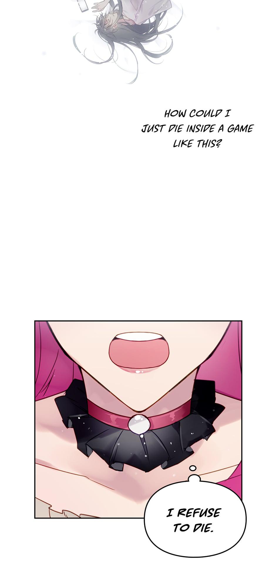 Villains Are Destined to Die Chap 5 - Next Chap 6