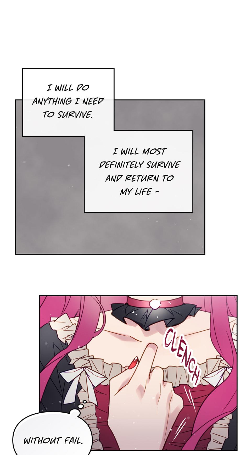 Villains Are Destined to Die Chap 5 - Next Chap 6