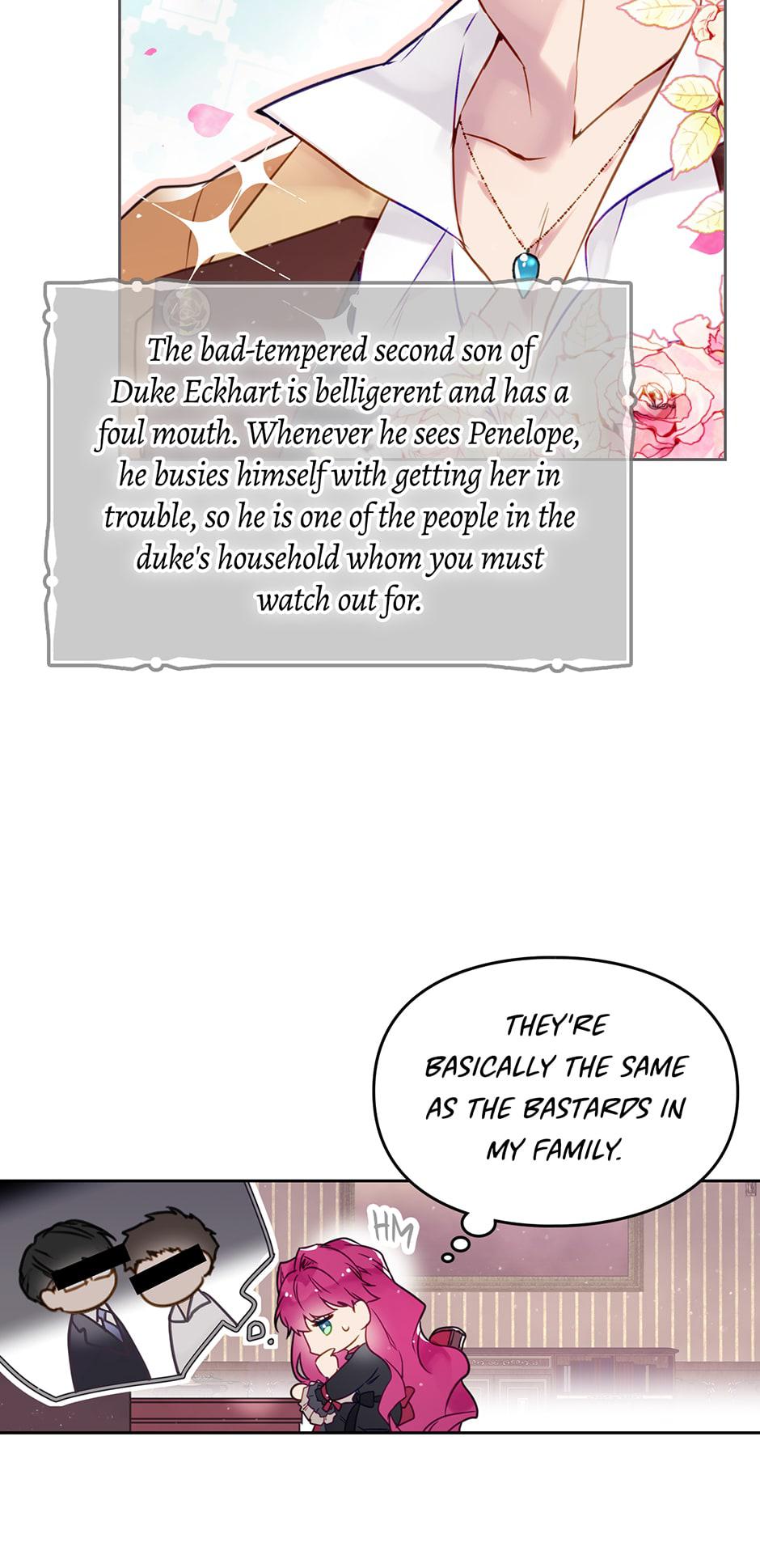 Villains Are Destined to Die Chap 5 - Next Chap 6