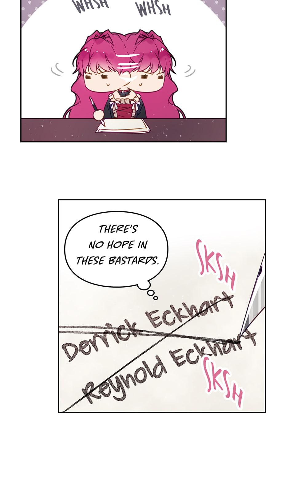 Villains Are Destined to Die Chap 5 - Next Chap 6