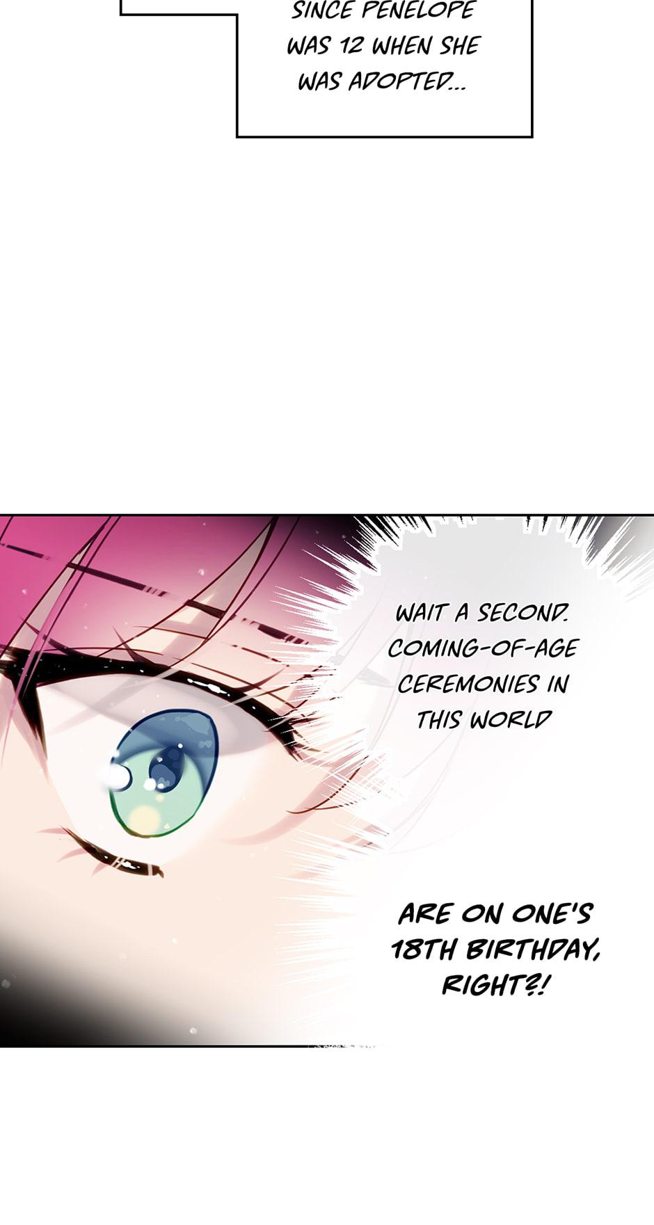 Villains Are Destined to Die Chap 6 - Next Chap 7