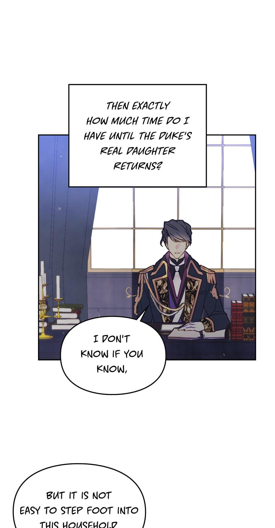 Villains Are Destined to Die Chap 6 - Next Chap 7