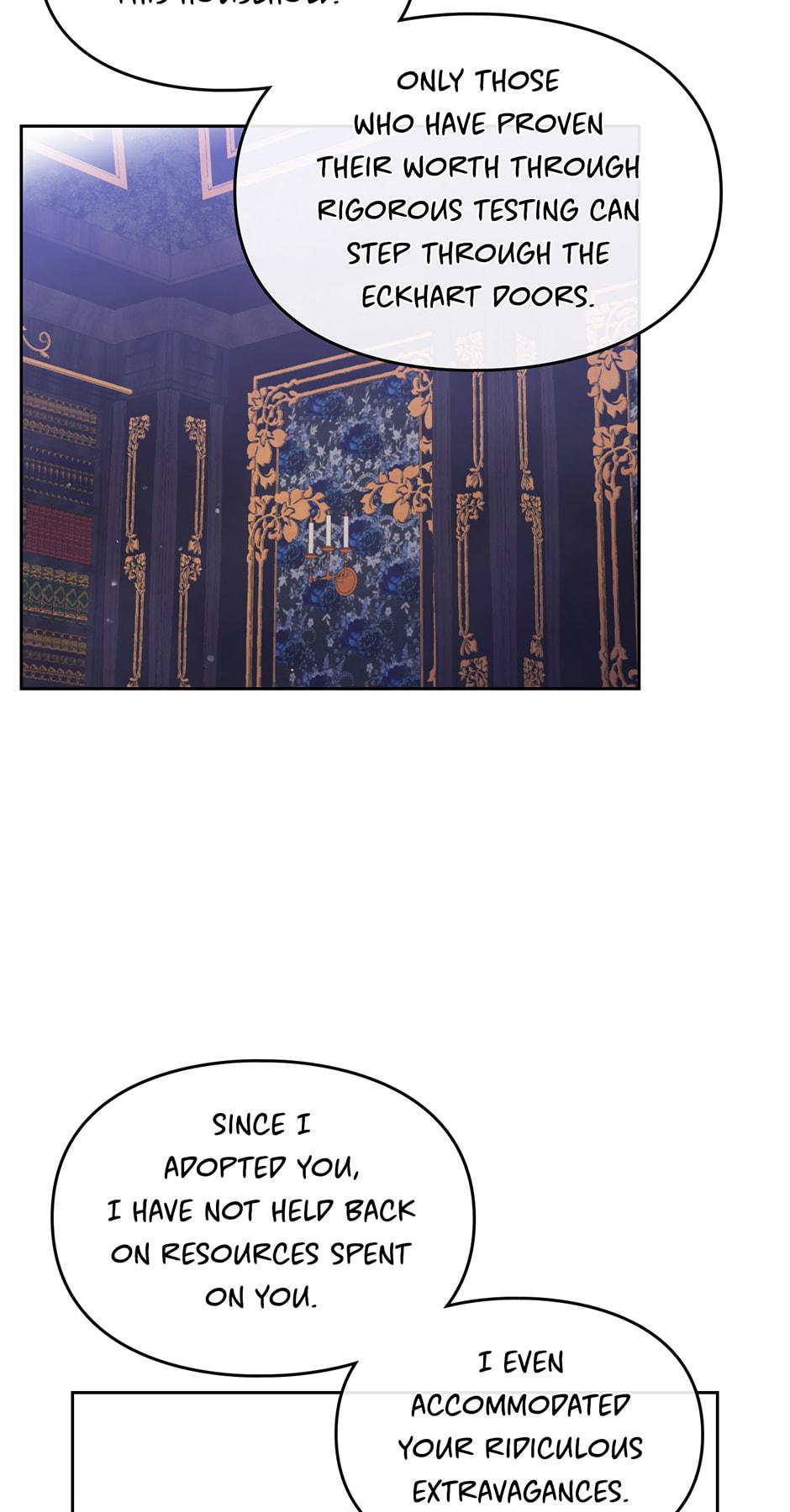 Villains Are Destined to Die Chap 6 - Next Chap 7